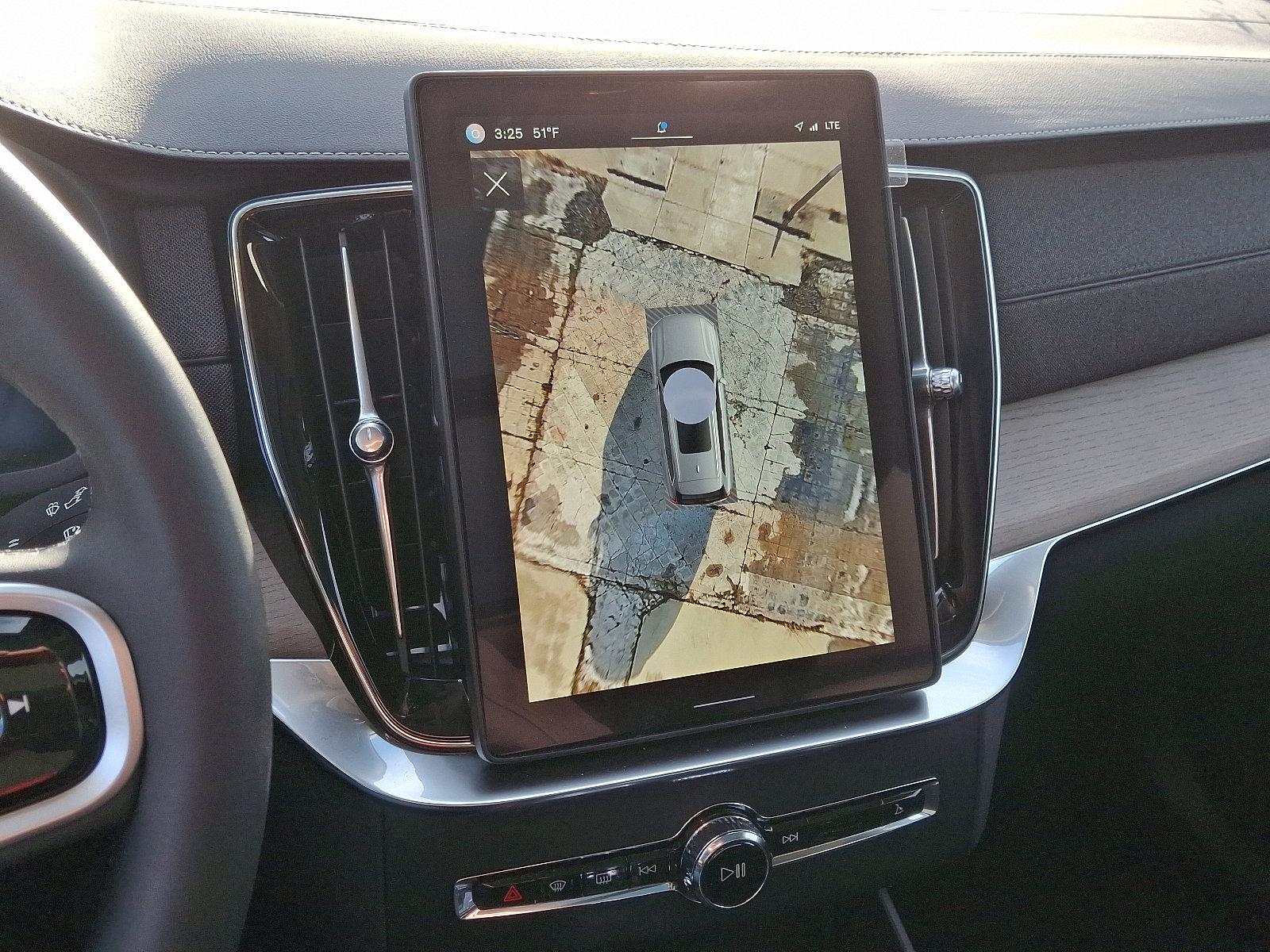 2025 Volvo XC90 Plug-In Hybrid Vehicle Photo in Trevose, PA 19053
