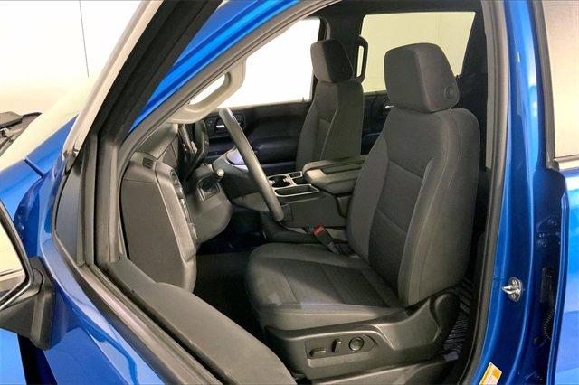 2022 Chevrolet Silverado 1500 Vehicle Photo in INDEPENDENCE, MO 64055-1314