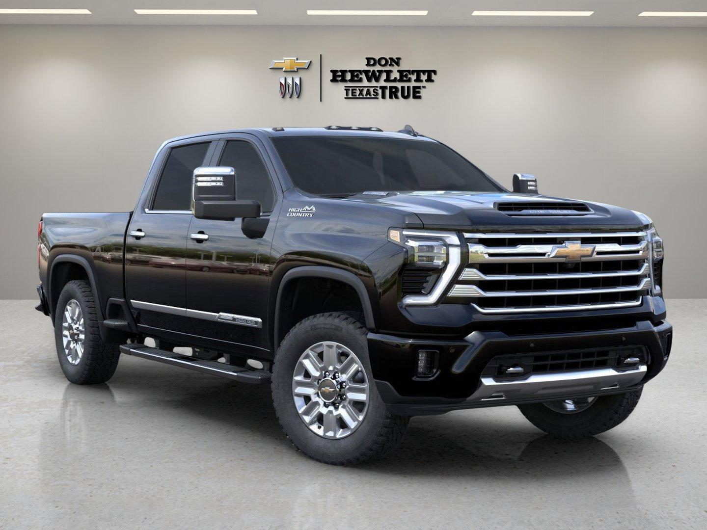 2025 Chevrolet Silverado 2500 HD Vehicle Photo in GEORGETOWN, TX 78626-7508