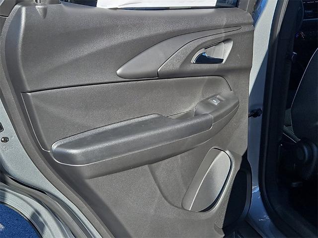 2025 Chevrolet Trailblazer Vehicle Photo in EASTLAND, TX 76448-3020