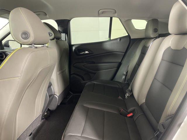 2025 Chevrolet Trax Vehicle Photo in PHOENIX, AZ 85014-3381