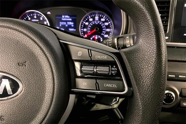 2021 Kia Sportage Vehicle Photo in Lees Summit, MO 64086