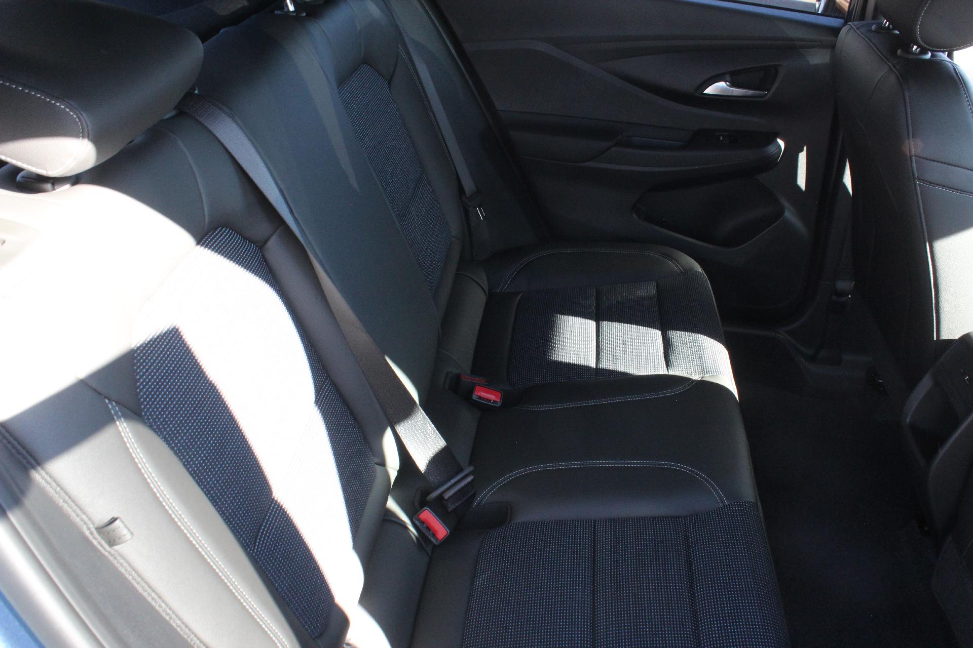 2025 Buick Envista Vehicle Photo in AURORA, CO 80012-4011