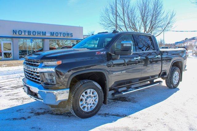 2020 Chevrolet Silverado 2500 HD Vehicle Photo in MILES CITY, MT 59301-5791