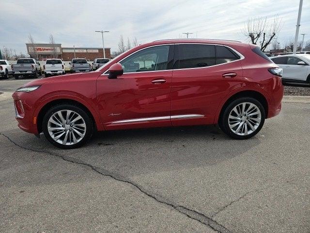 2025 Buick Envision Vehicle Photo in Fishers, IN 46038