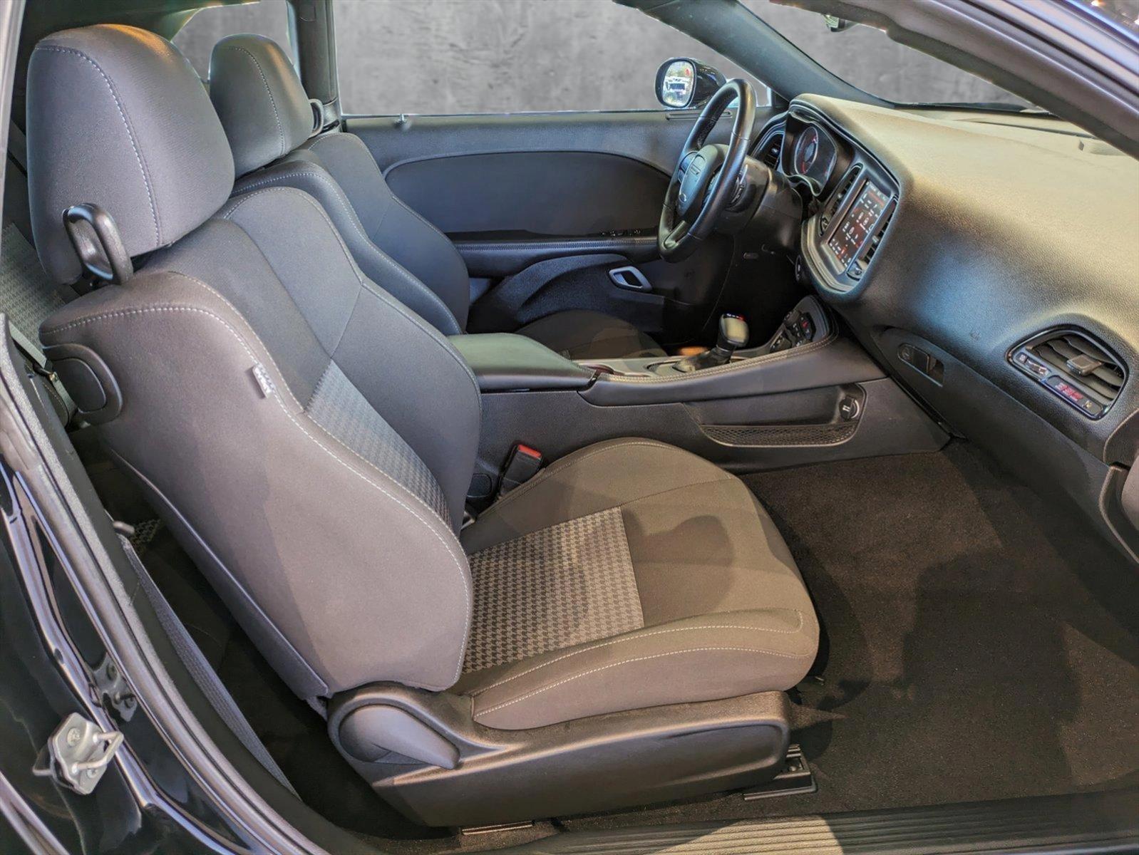 2023 Dodge Challenger Vehicle Photo in Las Vegas, NV 89149