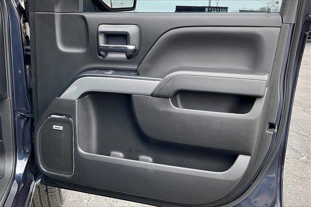 2018 Chevrolet Silverado 1500 Vehicle Photo in INDEPENDENCE, MO 64055-1314