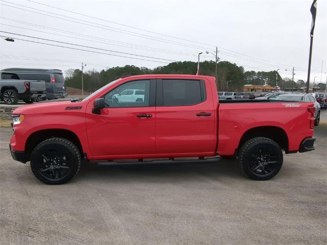2023 Chevrolet Silverado 1500 Vehicle Photo in ALBERTVILLE, AL 35950-0246