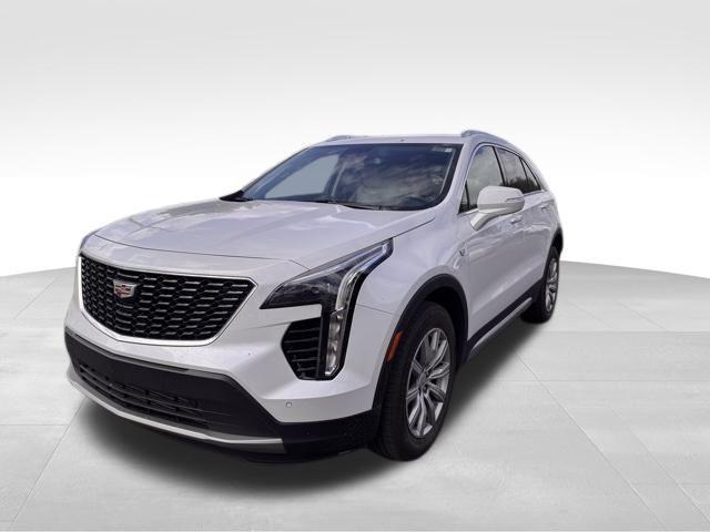 2021 Cadillac XT4 Vehicle Photo in DELRAY BEACH, FL 33483-3294