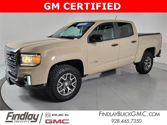 2022 GMC Canyon Vehicle Photo in PRESCOTT, AZ 86305-3700