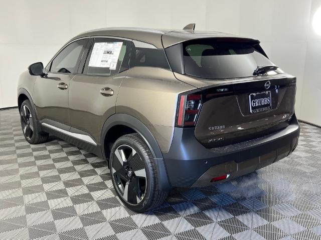 2025 Nissan Kicks Vehicle Photo in Tulsa, OK 74129