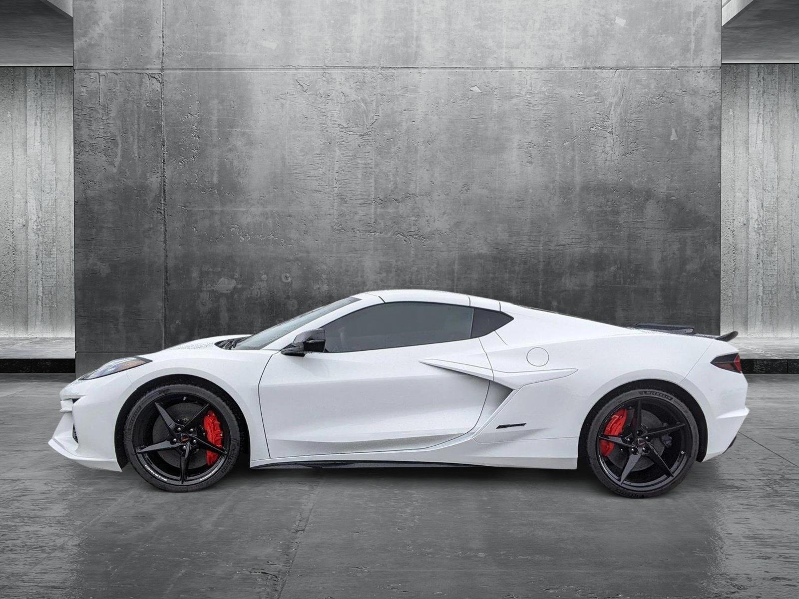2025 Chevrolet Corvette E-Ray Vehicle Photo in AUSTIN, TX 78759-4154
