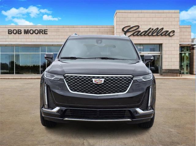 2025 Cadillac XT6 Vehicle Photo in Oklahoma City, OK 73114
