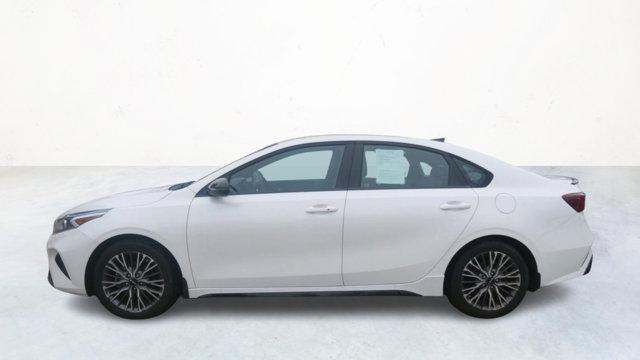 2023 Kia Forte Vehicle Photo in Nashua, NH 03060