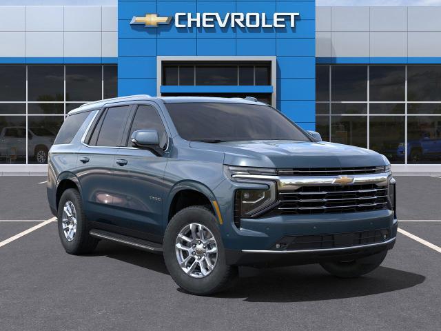 2025 Chevrolet Tahoe Vehicle Photo in SPOKANE, WA 99212-2978