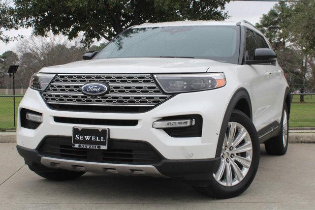 2020 Ford Explorer Vehicle Photo in HOUSTON, TX 77090