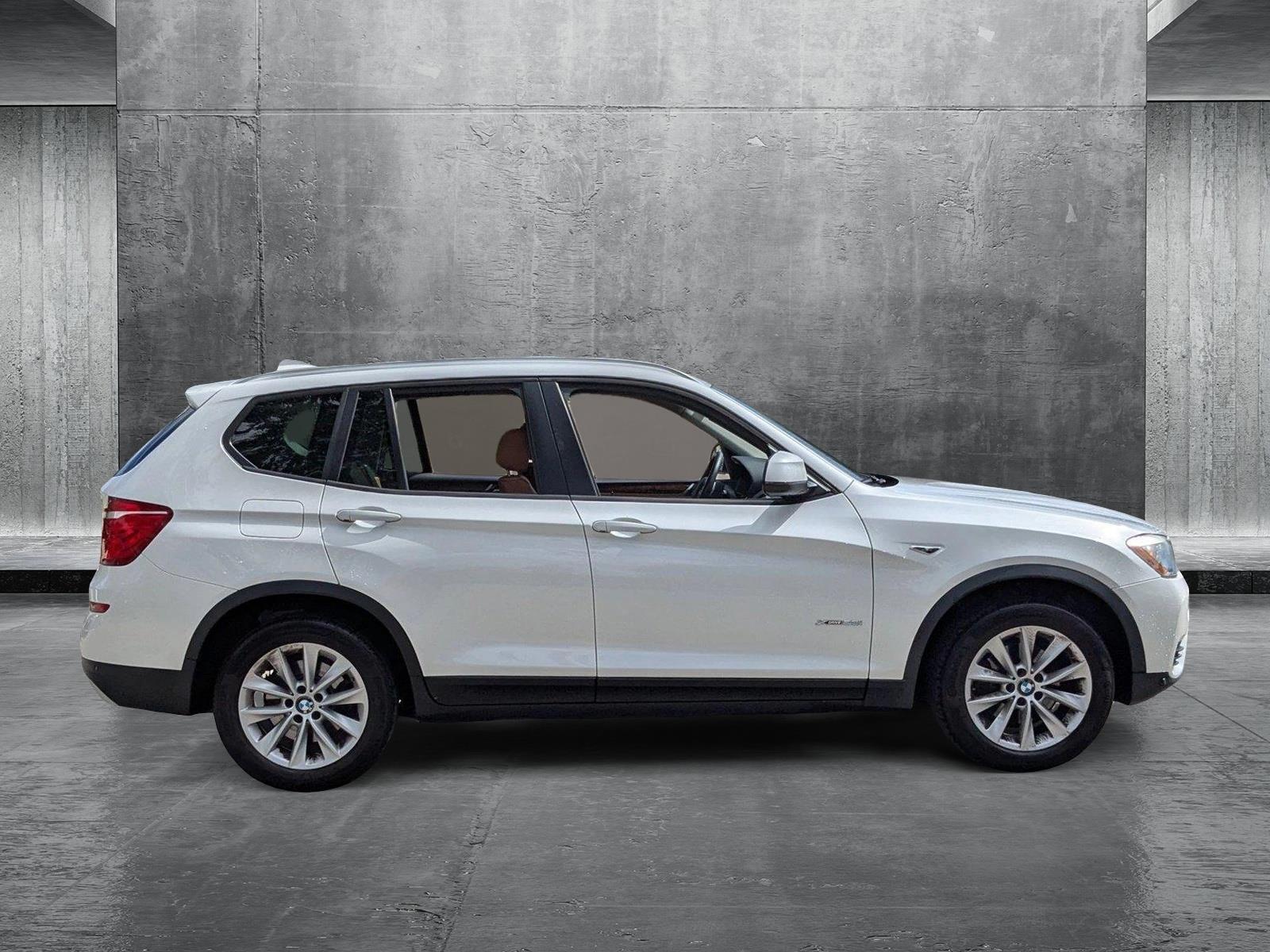 2016 BMW X3 xDrive28i Vehicle Photo in West Palm Beach, FL 33417