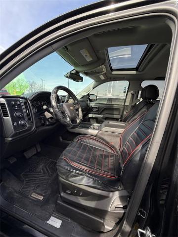 2018 Chevrolet Silverado 1500 Vehicle Photo in ALCOA, TN 37701-3235