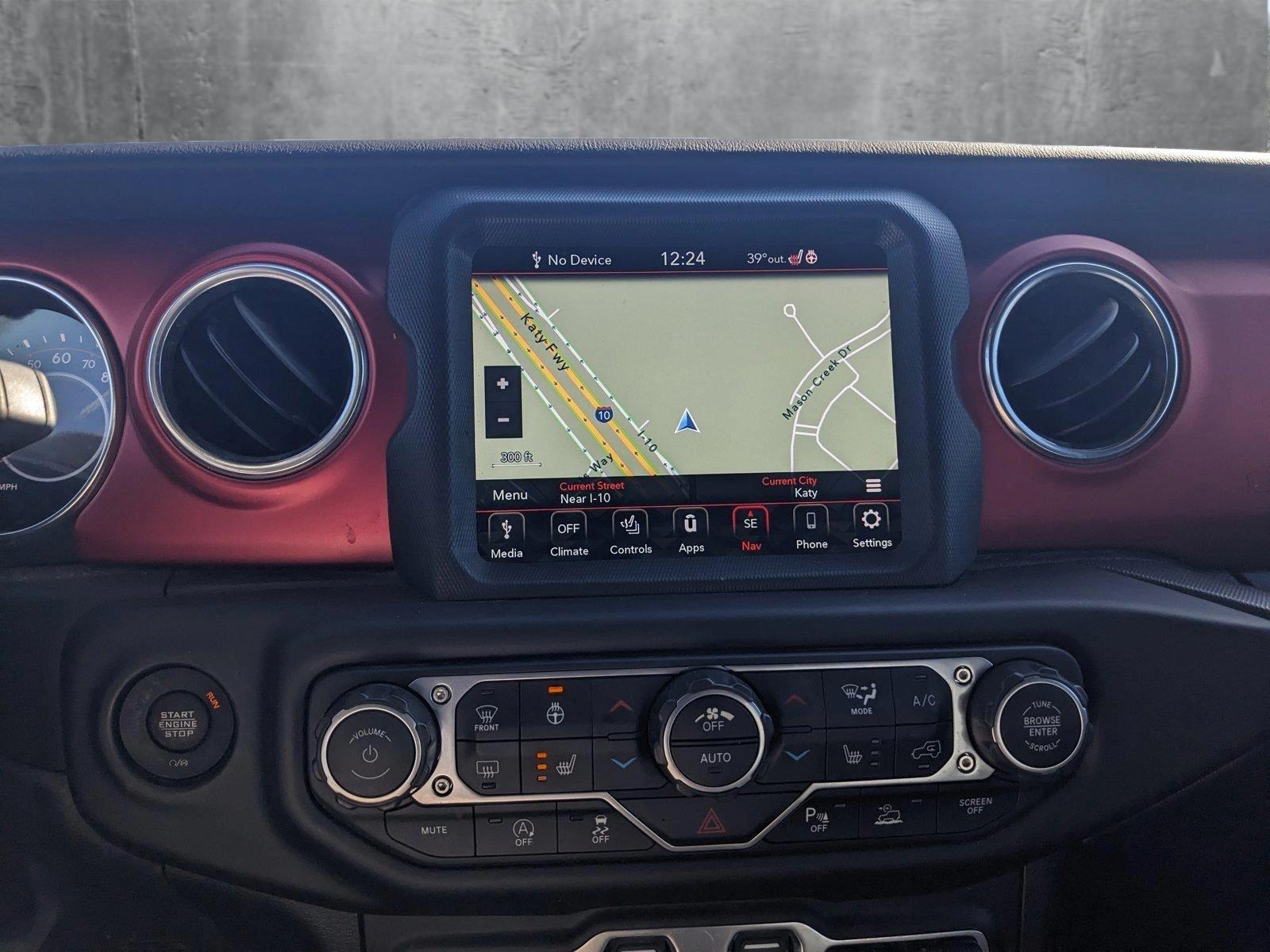 2021 Jeep Wrangler Vehicle Photo in HOUSTON, TX 77034-5009