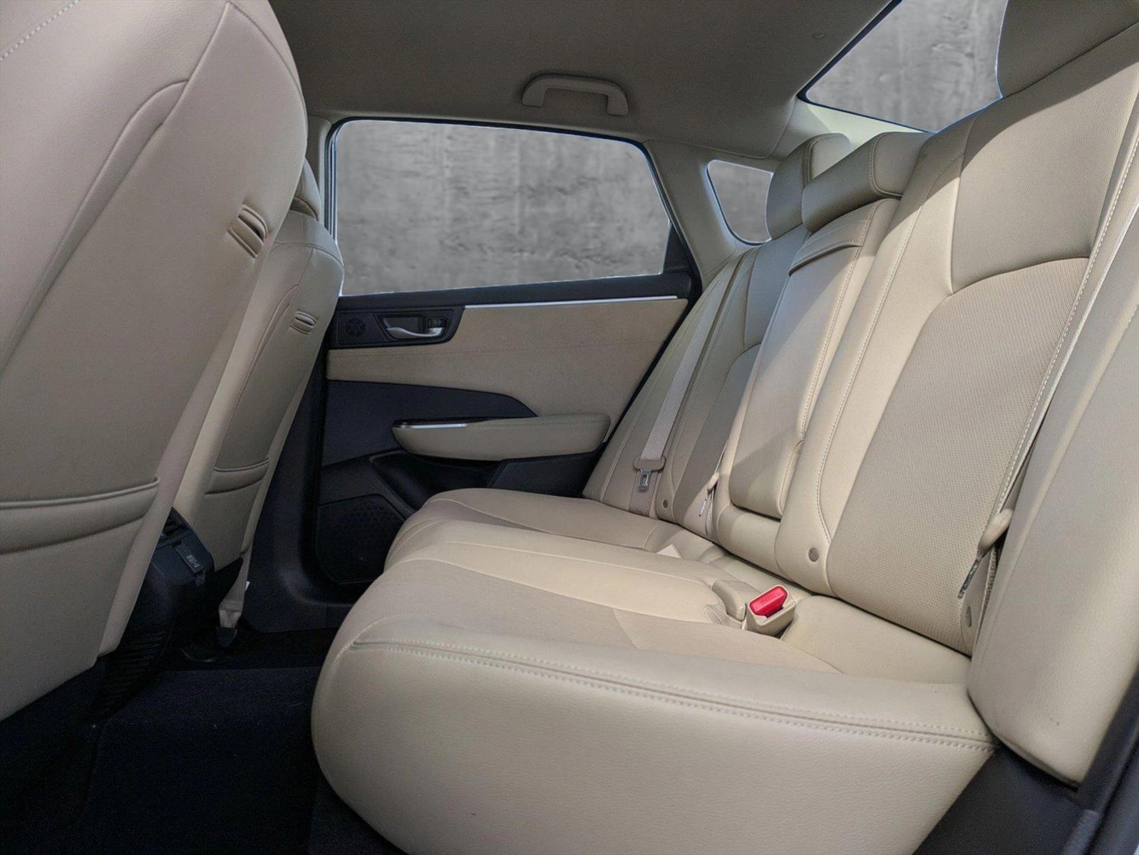 2019 Honda Clarity Plug-In Hybrid Vehicle Photo in Valencia, CA 91355-1794