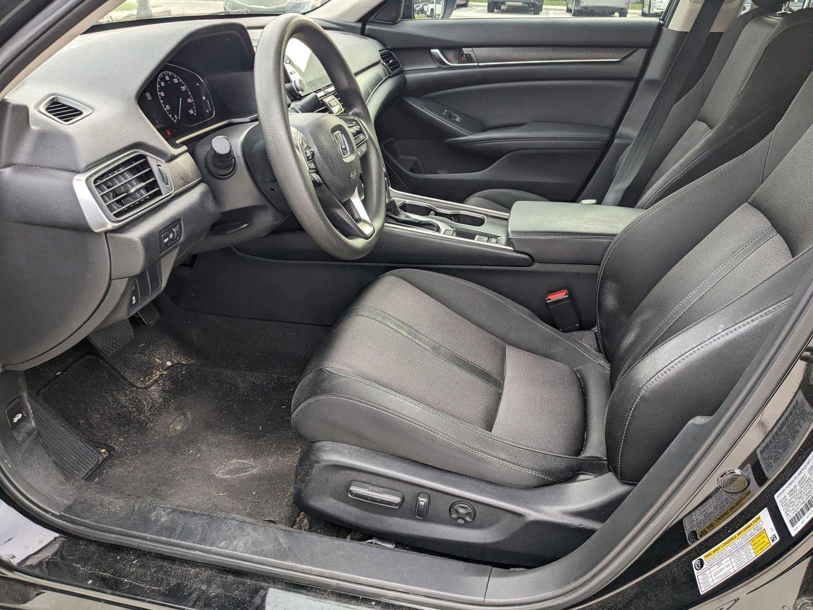 2020 Honda Accord Sedan Vehicle Photo in Davie, FL 33331