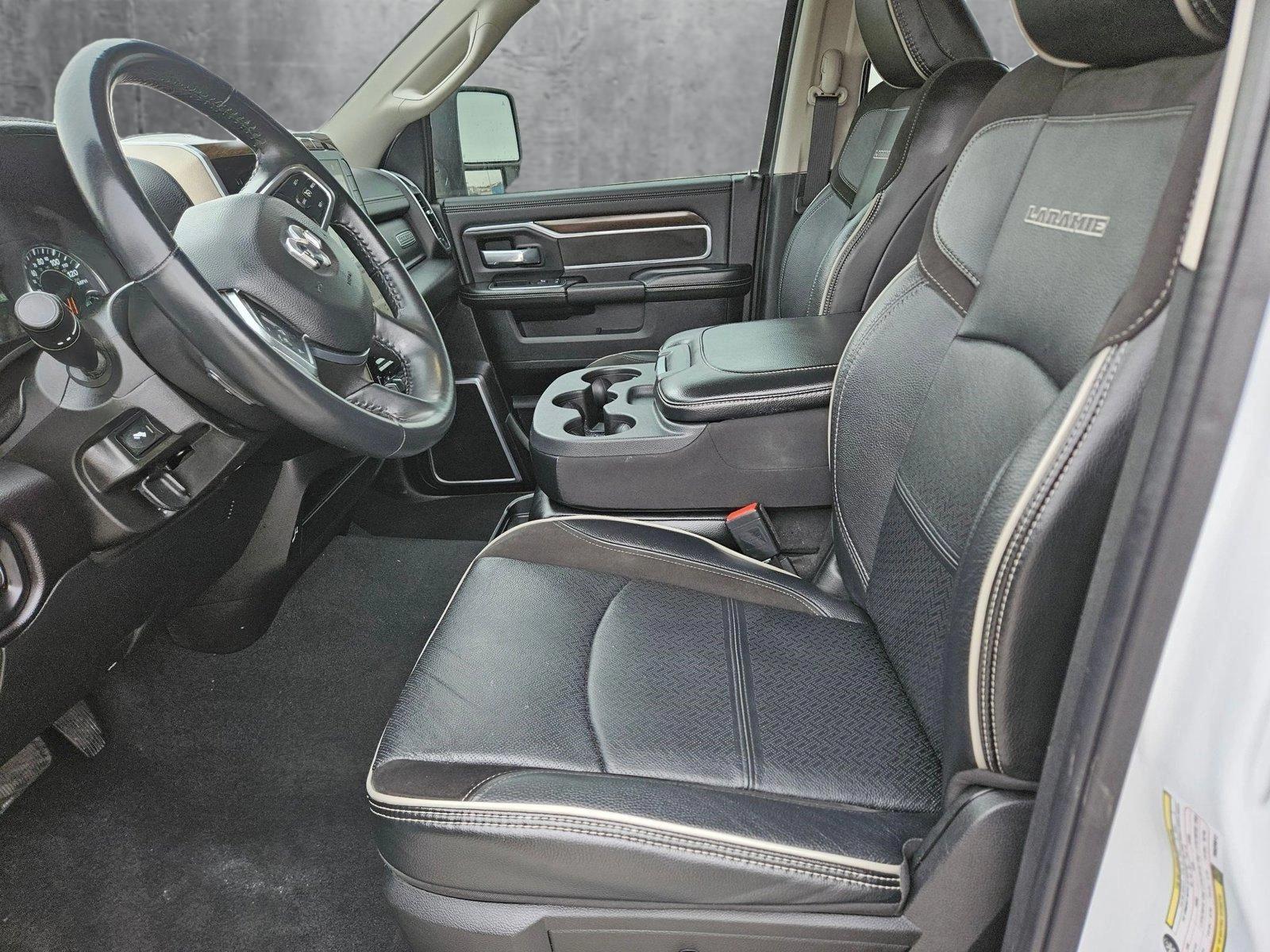 2023 Ram 2500 Vehicle Photo in NORTH RICHLAND HILLS, TX 76180-7199