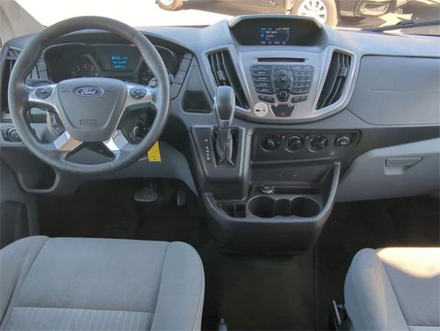 2016 Ford Transit Wagon Vehicle Photo in PASADENA, CA 91107-3803