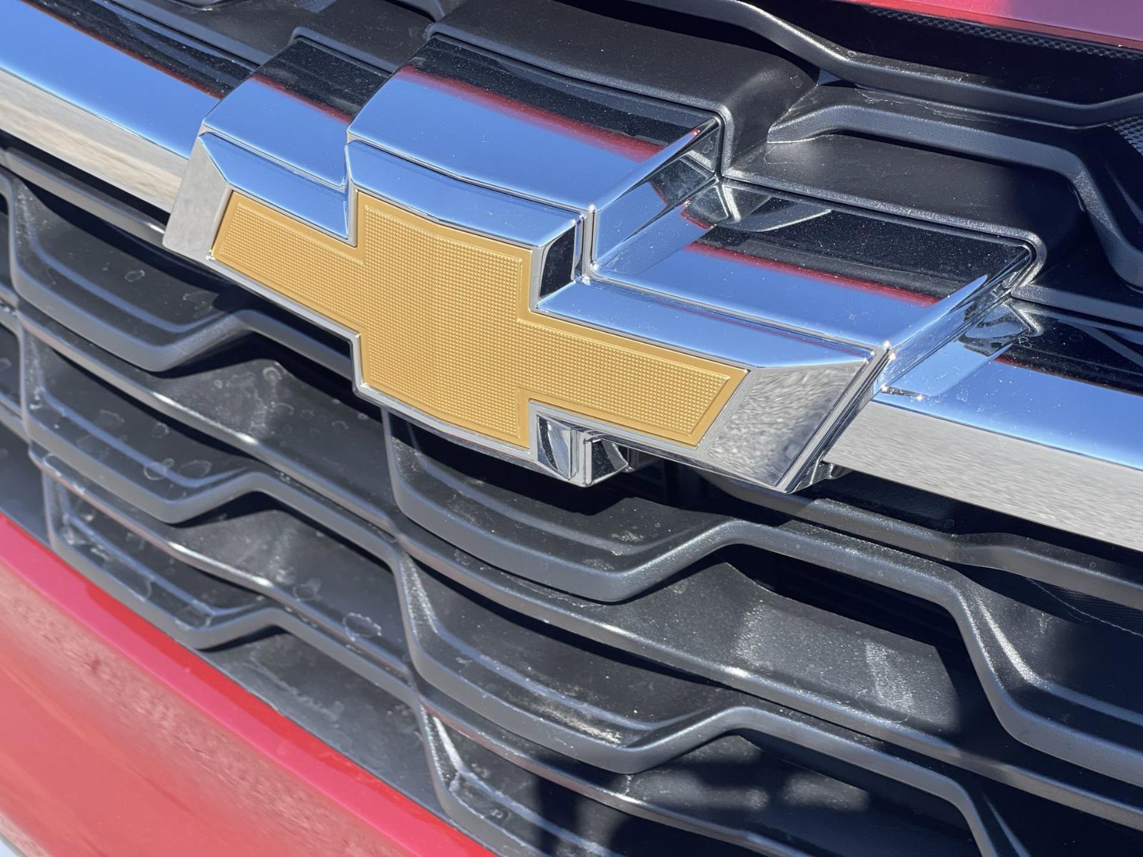 2025 Chevrolet Trax Vehicle Photo in BENTONVILLE, AR 72712-4322