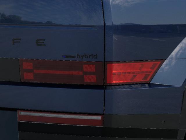 2025 Hyundai SANTA FE Hybrid Vehicle Photo in Appleton, WI 54913