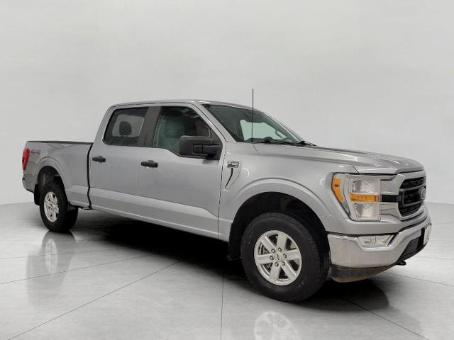 2022 Ford F-150 Vehicle Photo in APPLETON, WI 54914-4656