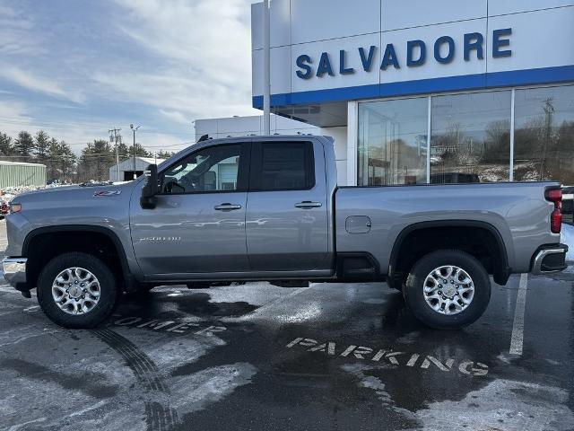 2025 Chevrolet Silverado 2500 HD Vehicle Photo in GARDNER, MA 01440-3110