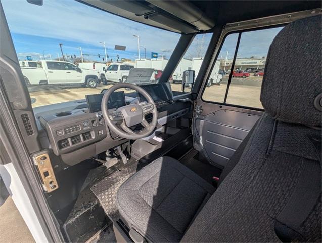 2025 Chevrolet BrightDrop 600 Vehicle Photo in ENGLEWOOD, CO 80113-6708