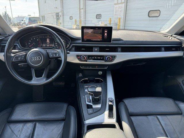 2018 Audi A5 Sportback Vehicle Photo in Mechanicsburg, PA 17050-1707
