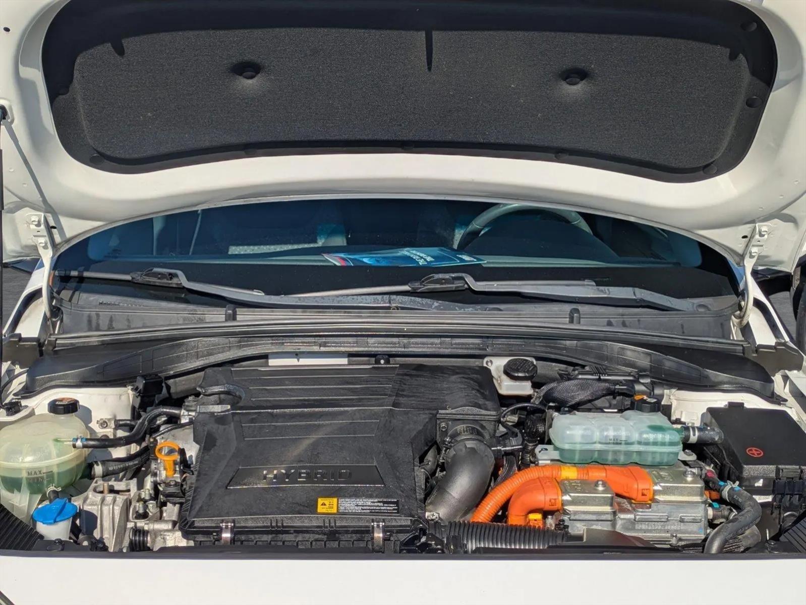 2019 Hyundai Ioniq Hybrid Vehicle Photo in LAUREL, MD 20707-4697