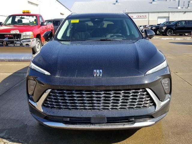 2025 Buick Envision Vehicle Photo in ELYRIA, OH 44035-6349