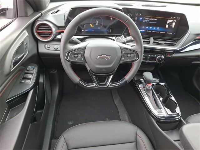 2025 Chevrolet Trax Vehicle Photo in MILFORD, DE 19963-6122