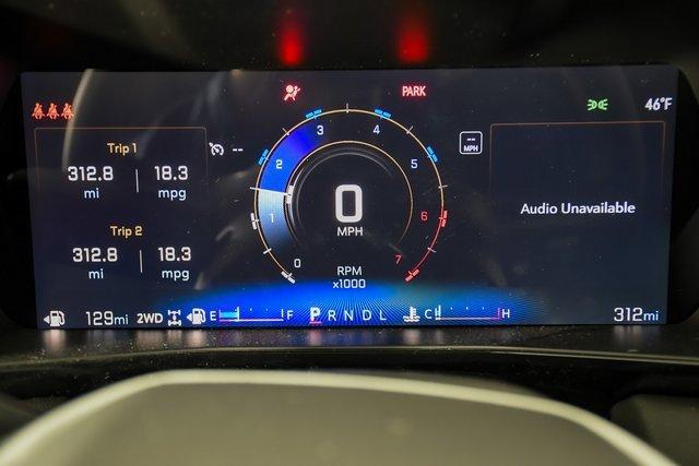 2024 Chevrolet Colorado Vehicle Photo in PUYALLUP, WA 98371-4149