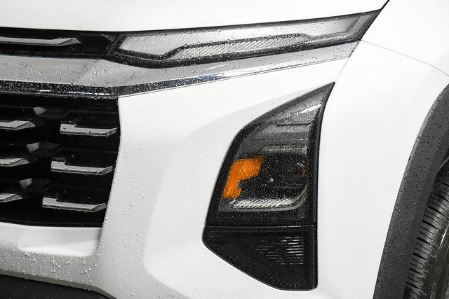 2025 Chevrolet Equinox Vehicle Photo in PUYALLUP, WA 98371-4149