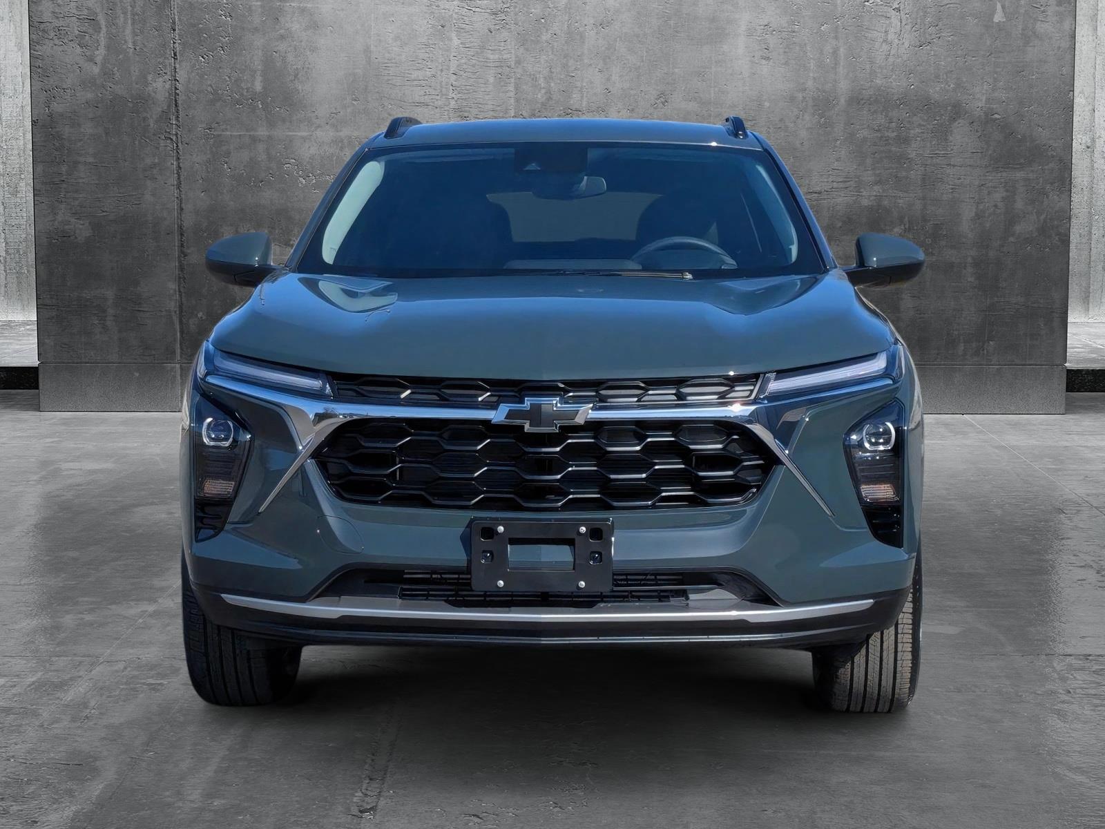 2025 Chevrolet Trax Vehicle Photo in SPOKANE, WA 99212-2978