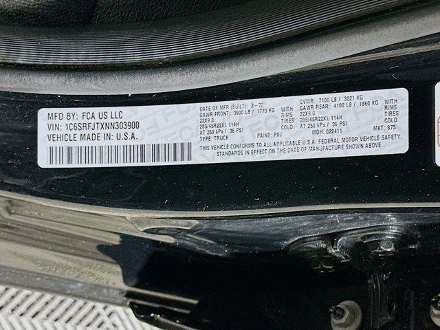 2022 Ram 1500 Vehicle Photo in Doylsetown, PA 18901