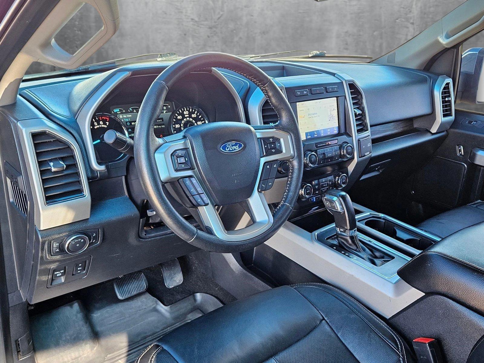 2020 Ford F-150 Vehicle Photo in AMARILLO, TX 79106-1809