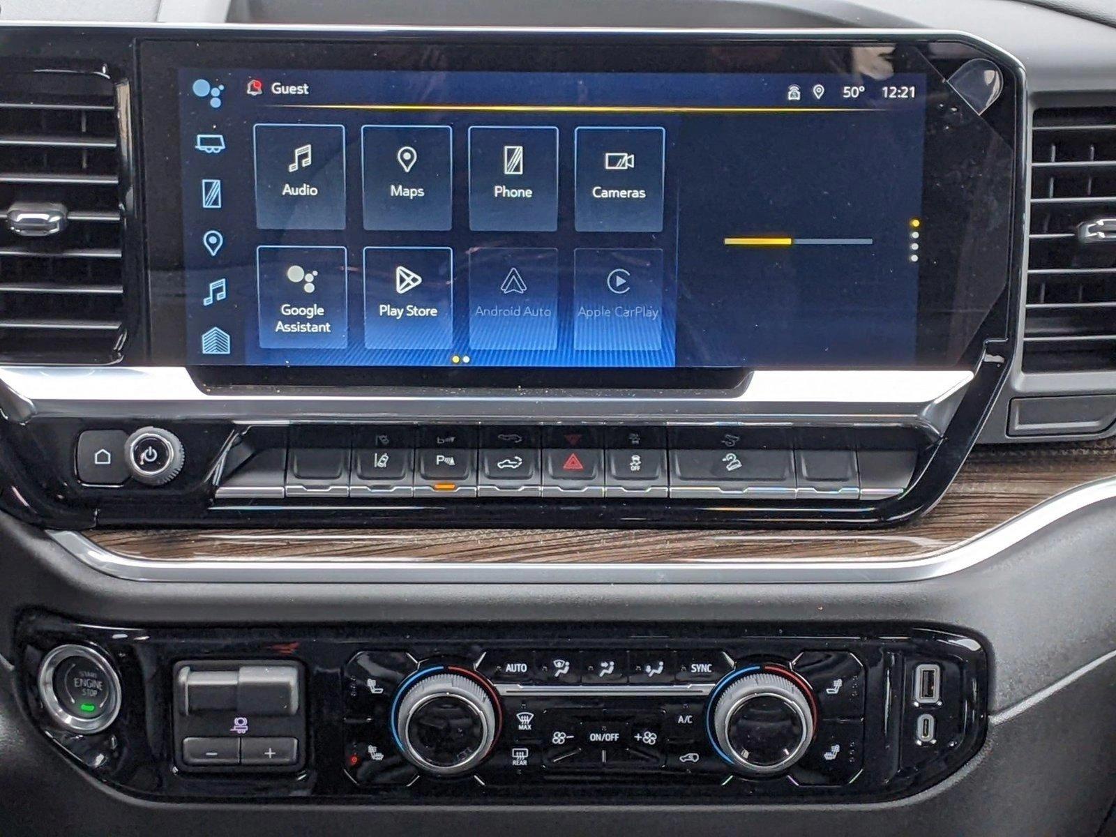 2025 Chevrolet Silverado 2500 HD Vehicle Photo in TIMONIUM, MD 21093-2300