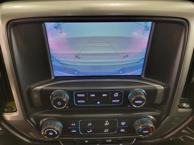 2018 Chevrolet Silverado 1500 Vehicle Photo in APPLETON, WI 54914-4656