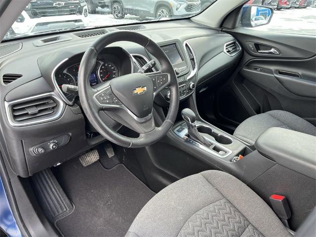 2022 Chevrolet Equinox Vehicle Photo in TULLY, NY 13159-3159