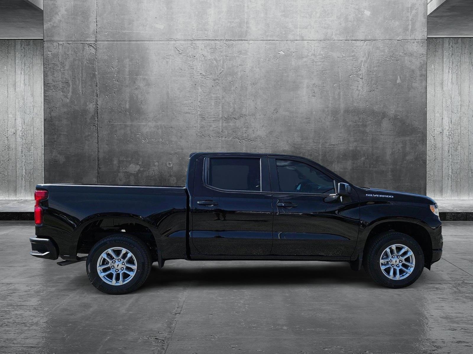 2025 Chevrolet Silverado 1500 Vehicle Photo in AUSTIN, TX 78759-4154