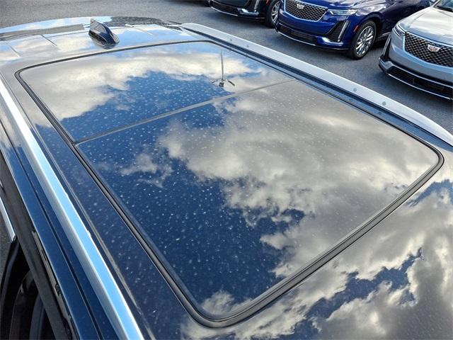 2025 Cadillac XT4 Vehicle Photo in ALLENTOWN, PA 18103-7399