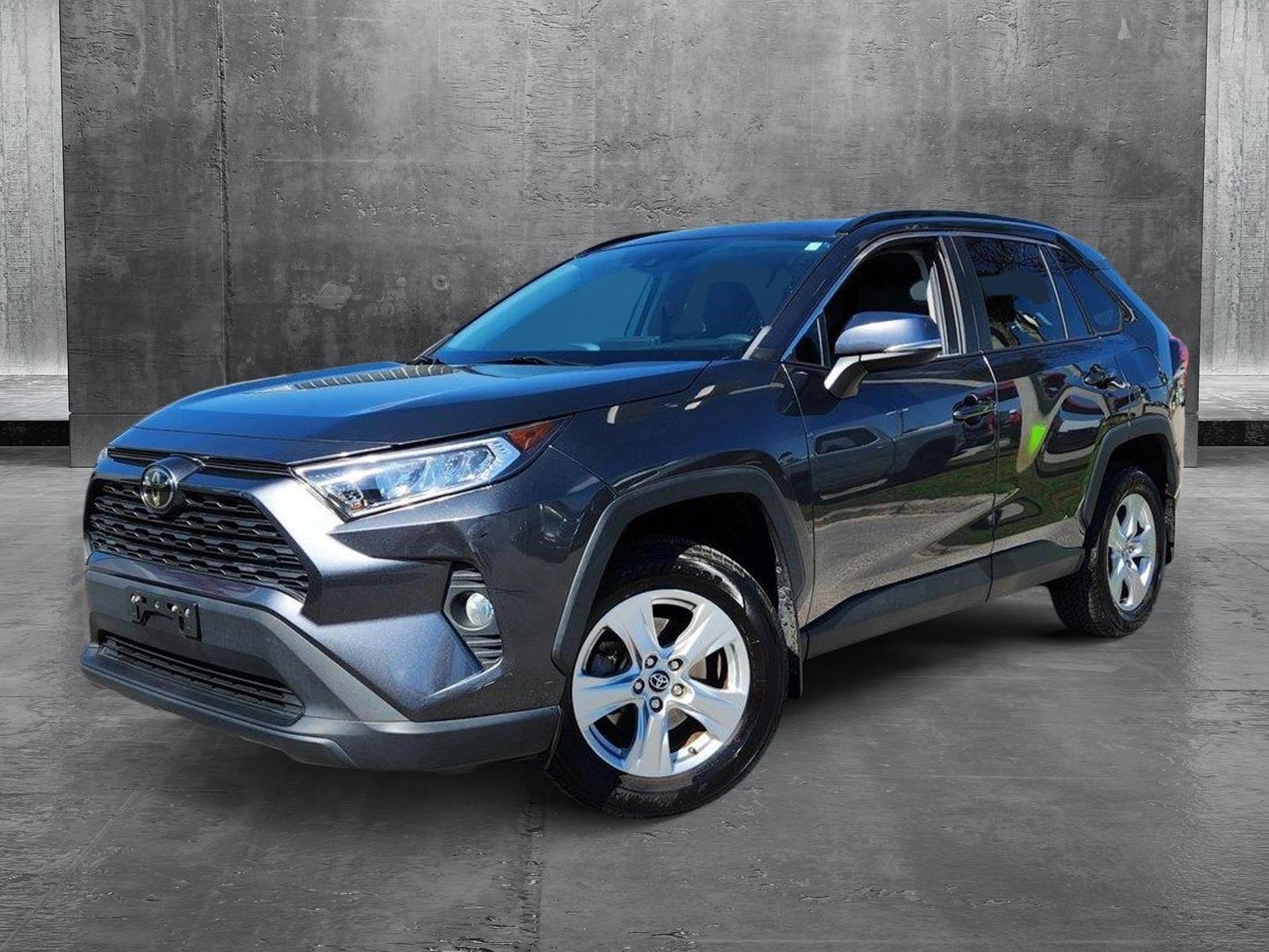 2020 Toyota RAV4 Vehicle Photo in Winter Park, FL 32792