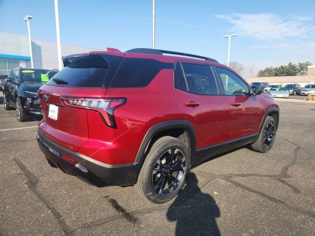 2025 Chevrolet Equinox Vehicle Photo in SAUK CITY, WI 53583-1301