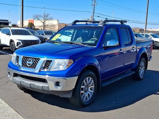 2012 Nissan Frontier Vehicle Photo in Philadelphia, PA 19116