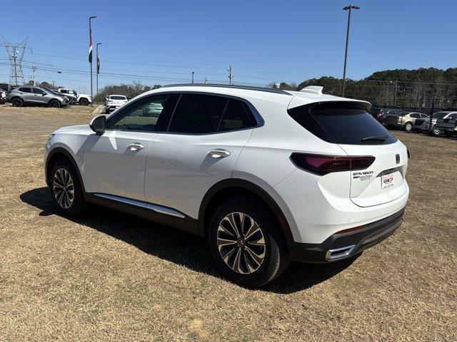 2025 Buick Envision Vehicle Photo in ALBERTVILLE, AL 35950-0246
